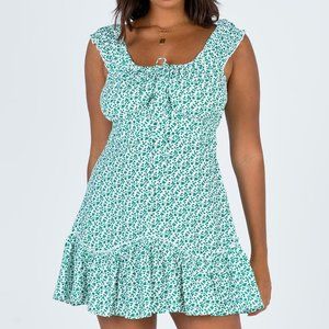 NWT If You Dare Mini Dress